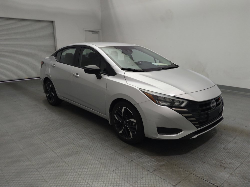 Used 2023 Nissan Versa SR w/ Trunk Package FWD image 13