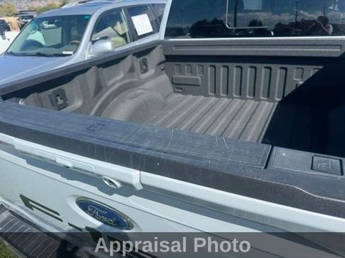 Used 2022 Ford F150 Lariat AWD/4WD image 2