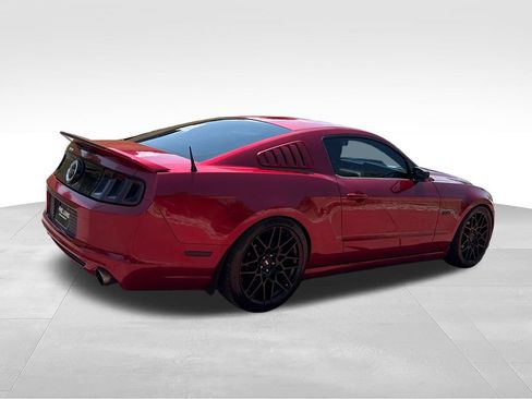 Used 2014 Ford Mustang GT w/ Equipment Group 301A RWD image 9
