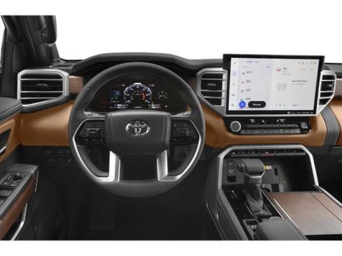 Used 2022 Toyota Tundra 1794 Edition w/ TRD Off-Road Package AWD/4WD image 10