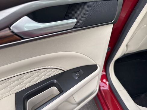 Used 2017 Ford Fusion Platinum image 26