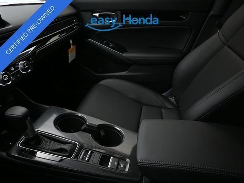 Certified 2025 Honda Civic Sport image 13