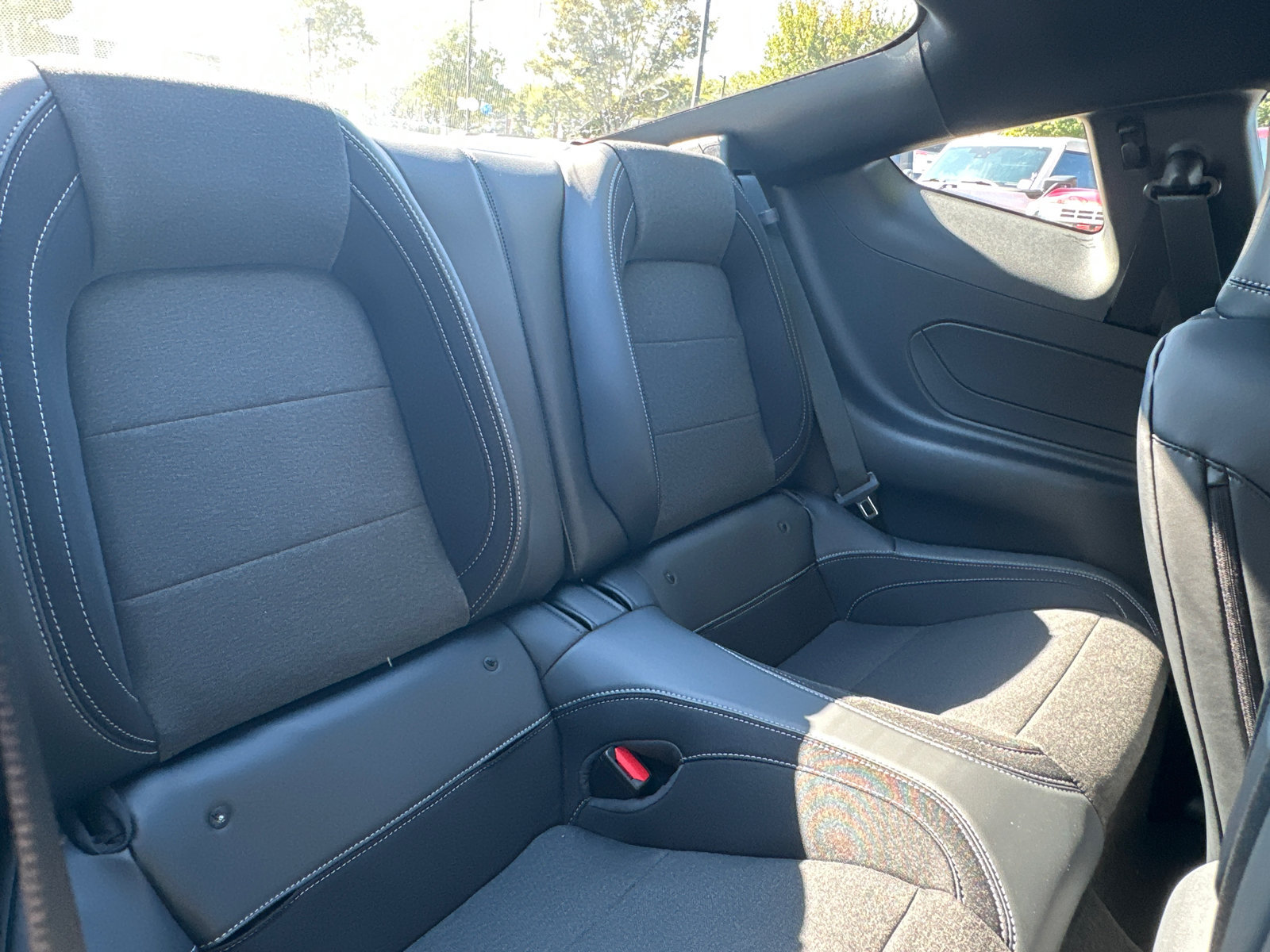 New 2026 Ford Mustang GT w/ GT Performance Package RWD image 16