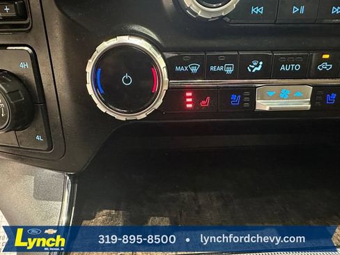 Used 2023 Ford F150 Lariat w/ Equipment Group 502A High AWD/4WD image 16