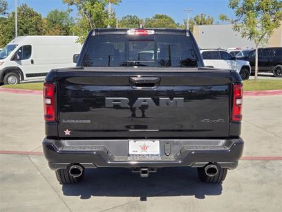 New 2026 RAM 1500 Laramie