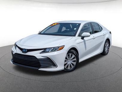 Used 2023 Toyota Camry LE