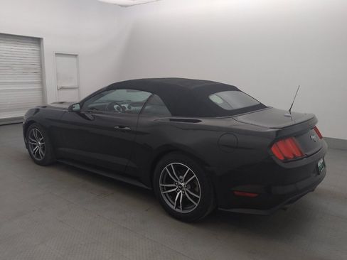 Used 2016 Ford Mustang Premium RWD image 3