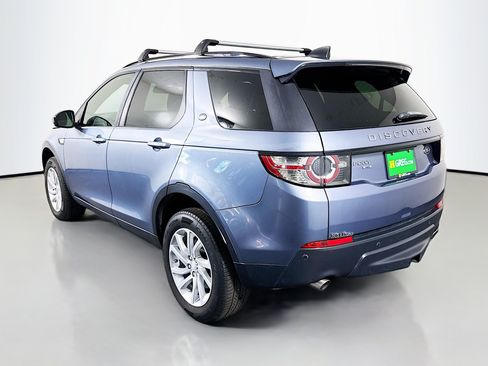 Used 2019 Land Rover Discovery Sport HSE AWD/4WD image 7