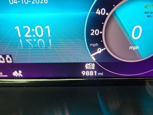 Used 2024 Volkswagen Atlas Cross Sport SE w/ Black Wheel Package image 38