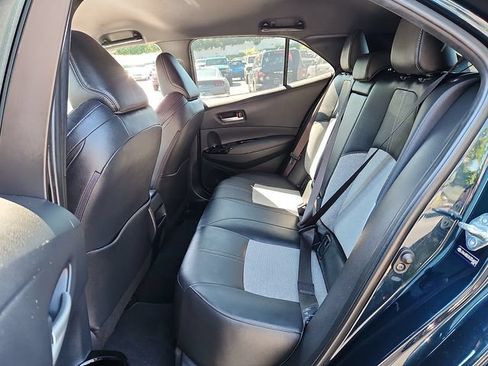 Used 2019 Toyota Corolla XSE w/ Carpet Mat Package FWD image 11