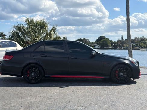 Used 2016 Mercedes-Benz E 63 AMG S-Model image 6