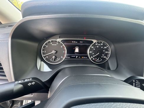 New 2026 Nissan Rogue S FWD image 15