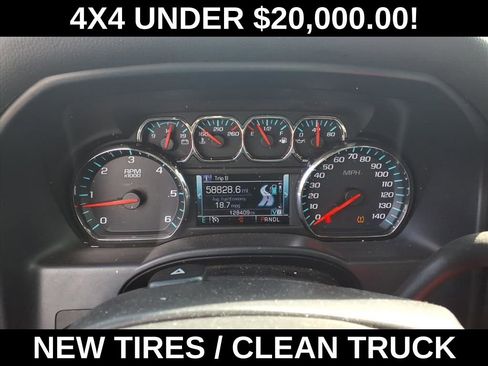 Used 2018 Chevrolet Silverado 1500 LT w/ All Star Edition image 18