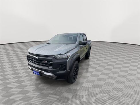 New 2026 Chevrolet Colorado Trail Boss image 3