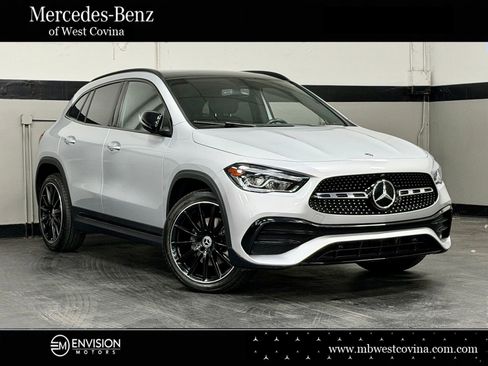 Certified 2023 Mercedes-Benz GLA 250 image 1