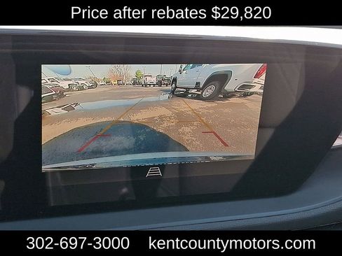 New 2026 Buick Envista Sport Touring w/ Convenience I Package image 15