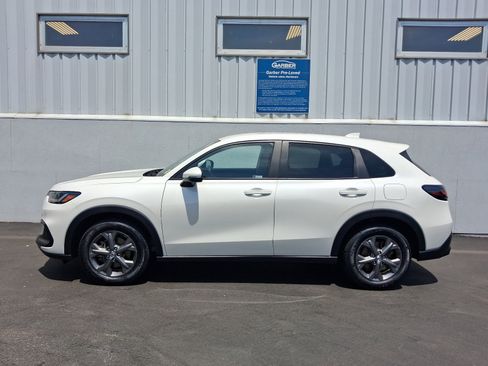 Used 2026 Honda HR-V LX image 2