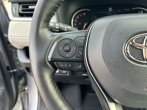 Used 2023 Toyota RAV4 XLE Premium image 14