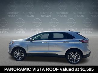 Used 2023 Ford Edge Titanium AWD/4WD video 2