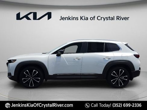 Used 2025 MAZDA CX-50 AWD 2.5 S w/ Premium Plus Pkg image 11