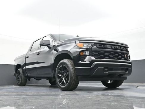 New 2026 Chevrolet Silverado 1500 Custom AWD/4WD image 41