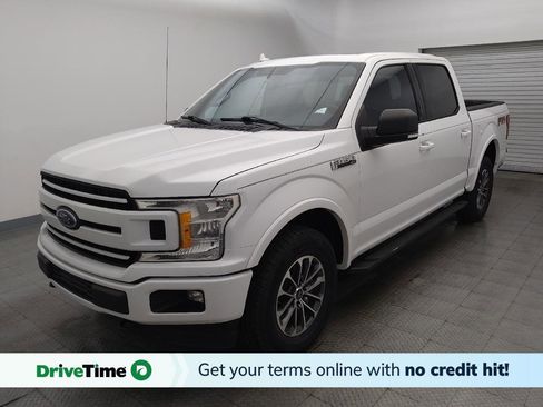 Used 2018 Ford F150 XLT w/ Equipment Group 302A Luxury AWD/4WD image 1