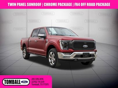 Used 2023 Ford F150 King Ranch w/ Equipment Group 601A High