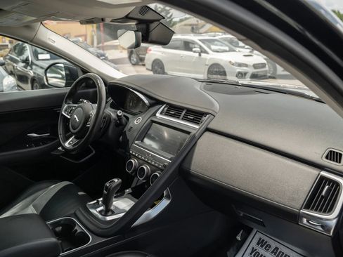 Used 2020 Jaguar E-PACE SE image 13