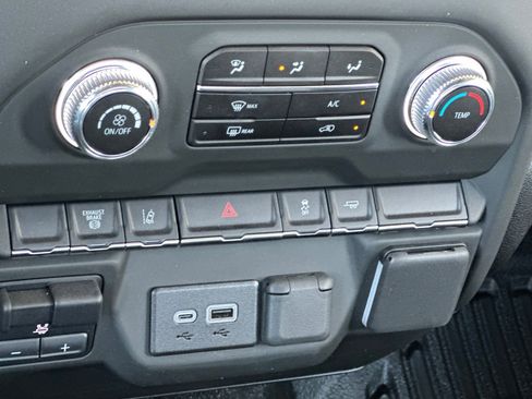 New 2025 GMC Sierra 3500 Pro w/ Convenience Package RWD image 15
