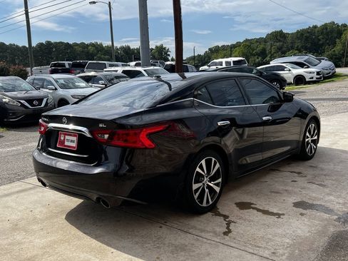 Used 2016 Nissan Maxima 3.5 SL FWD image 6