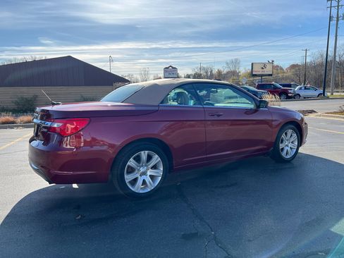 Used 2012 Chrysler 200 Touring image 20