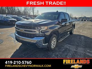 Used 2022 Chevrolet Silverado 1500 LT w/ Z71 Off-Road Package 360° Tour
