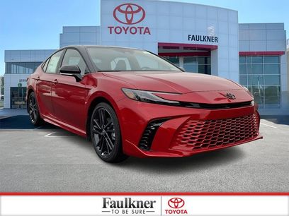 New 2026 Toyota Camry XSE