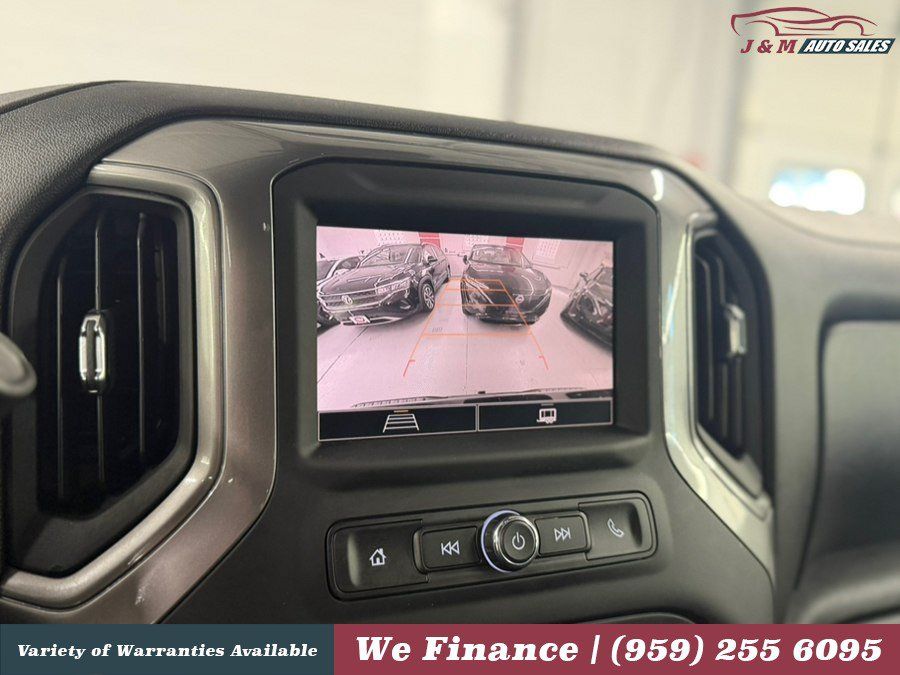 Used 2022 Chevrolet Silverado 1500 W/T w/ WT Value Package AWD/4WD image 22