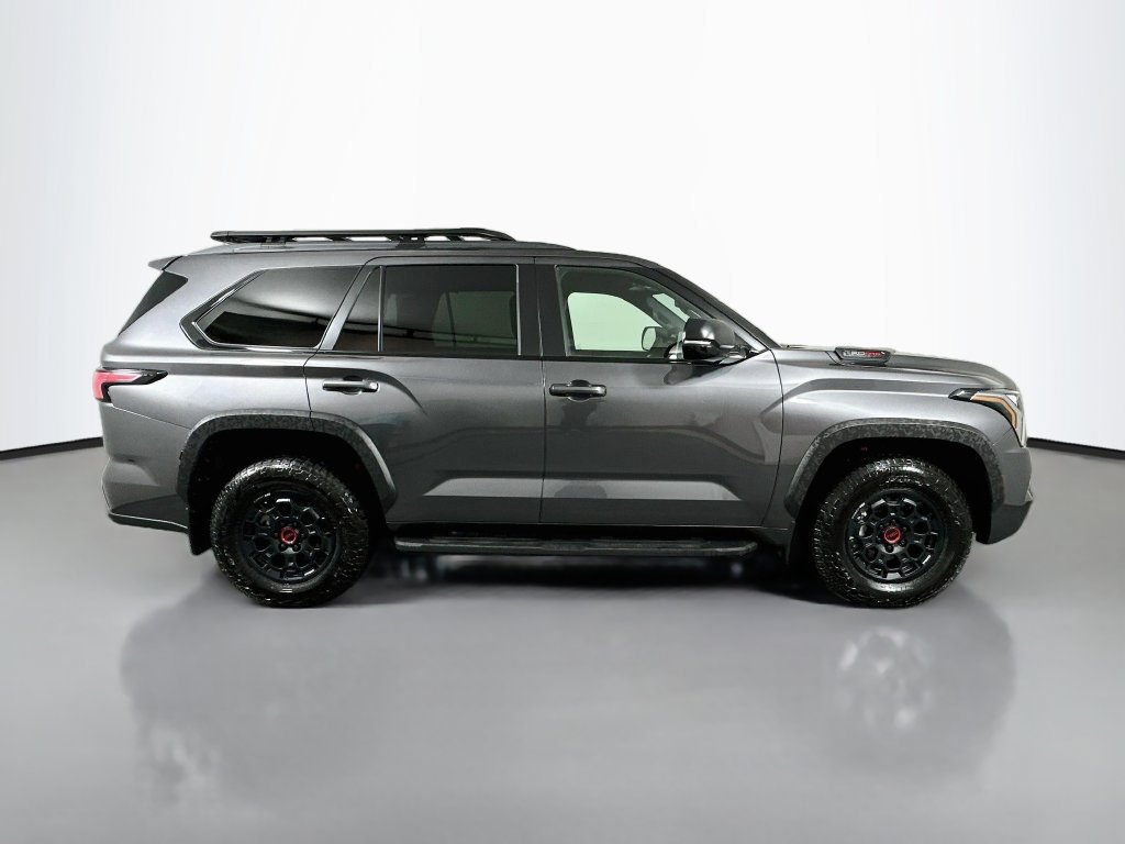 Used 2026 Toyota Sequoia TRD Pro AWD/4WD image 4