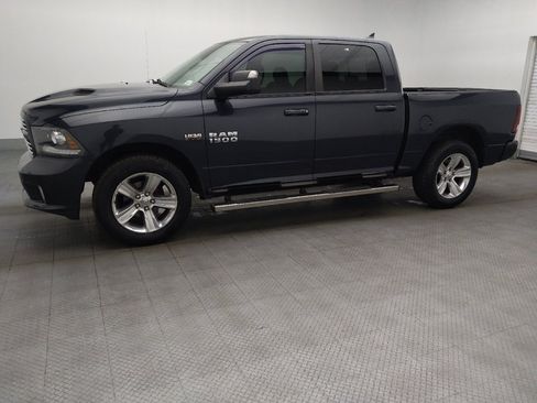 Used 2016 RAM 1500 Sport w/ Convenience Group AWD/4WD image 2