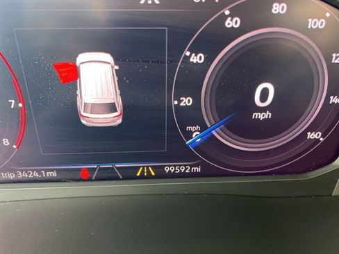 Used 2019 Volkswagen Atlas SEL AWD/4WD image 12