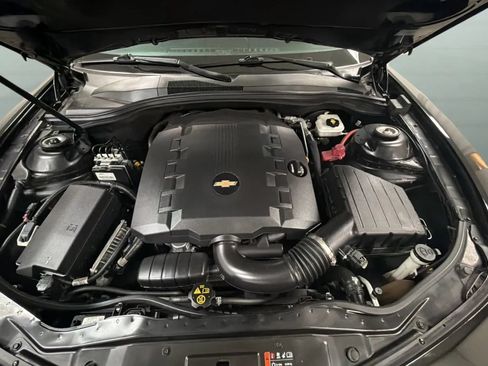 Used 2014 Chevrolet Camaro LS RWD image 22