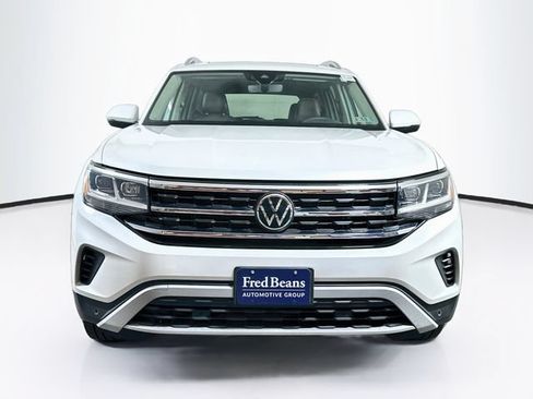Certified 2023 Volkswagen Atlas SEL AWD/4WD image 2