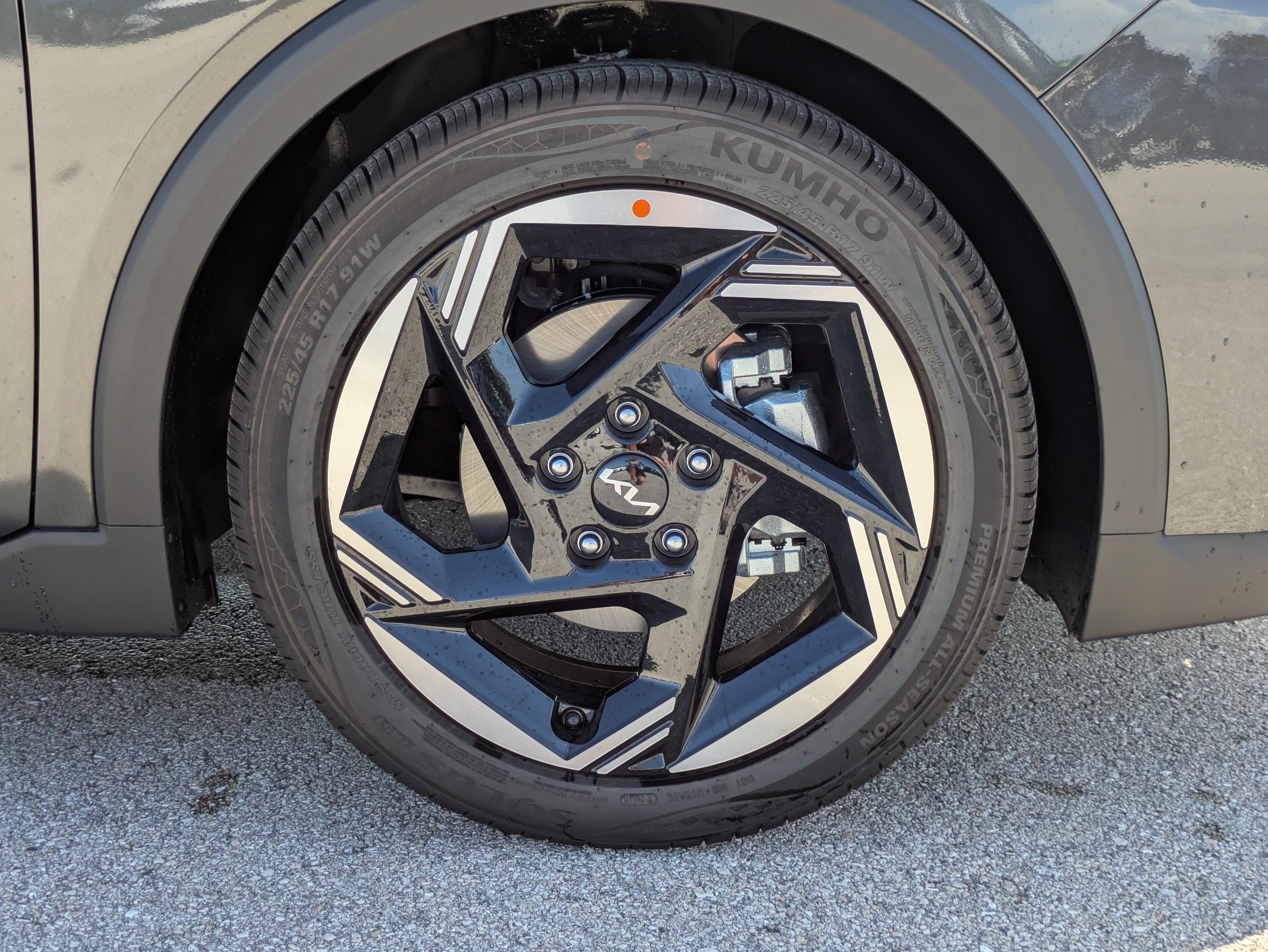 New 2026 Kia K4 EX FWD image 11
