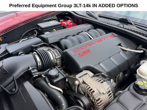 Used 2013 Chevrolet Corvette Grand Sport w/ 3LT Preferred Equipment Group image 28