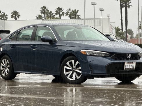 Used 2026 Honda Civic LX image 2