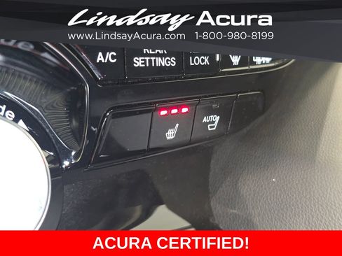 Certified 2025 Acura MDX SH-AWD image 22