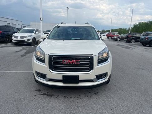 Used 2015 GMC Acadia SLT FWD image 4