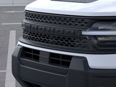New 2026 Ford Bronco Sport Big Bend AWD/4WD image 17