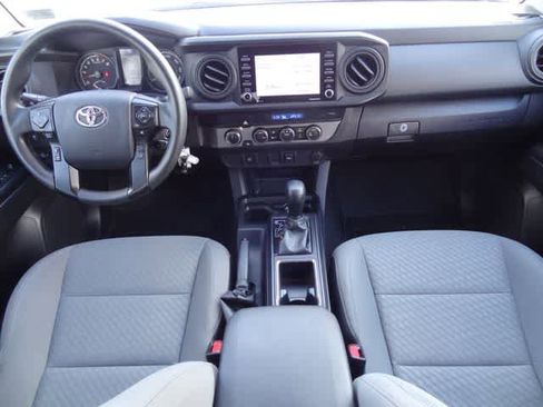Used 2023 Toyota Tacoma SR AWD/4WD image 11