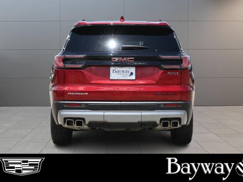 Used 2024 GMC Acadia Elevation w/ LPO, Floor Liner Package FWD image 7
