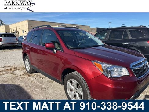 Used 2016 Subaru Forester 2.5i Limited w/ Popular Package #1 image 1