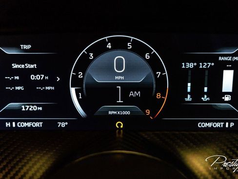 Used 2025 McLaren 750S Spider image 72