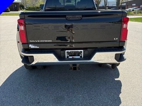 New 2026 Chevrolet Silverado 3500 LT w/ All Star Edition AWD/4WD image 4